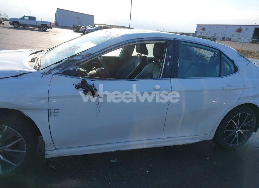 Photo 14 of 2023 Toyota Camry SE (VIN 4T1T11AK8PU724243)