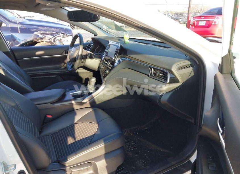 Photo 5 of 2023 Toyota Camry SE (VIN 4T1T11AK8PU724243)