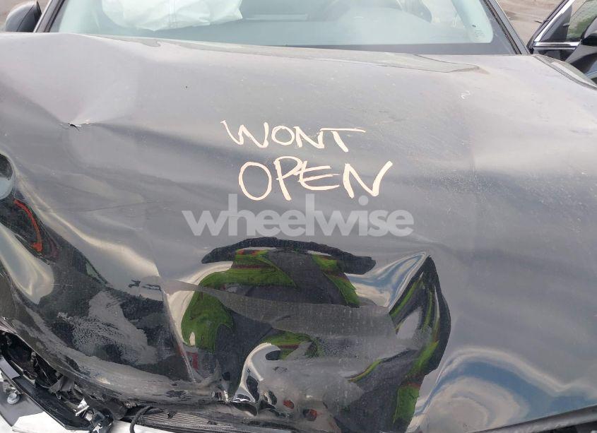 Photo 10 of 2023 Toyota Camry SE (VIN 4T1T11AK8PU762751)