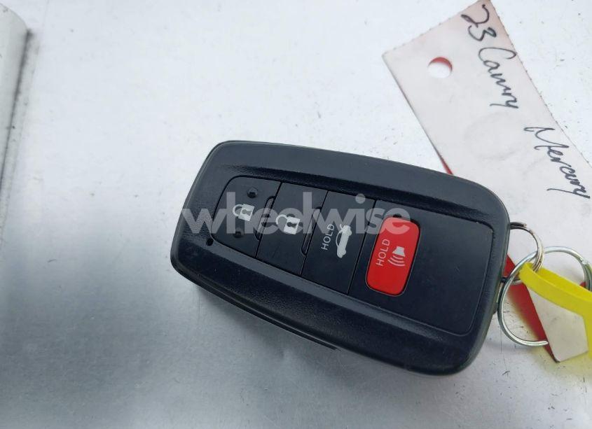 Photo 11 of 2023 Toyota Camry SE (VIN 4T1T11AK8PU762751)