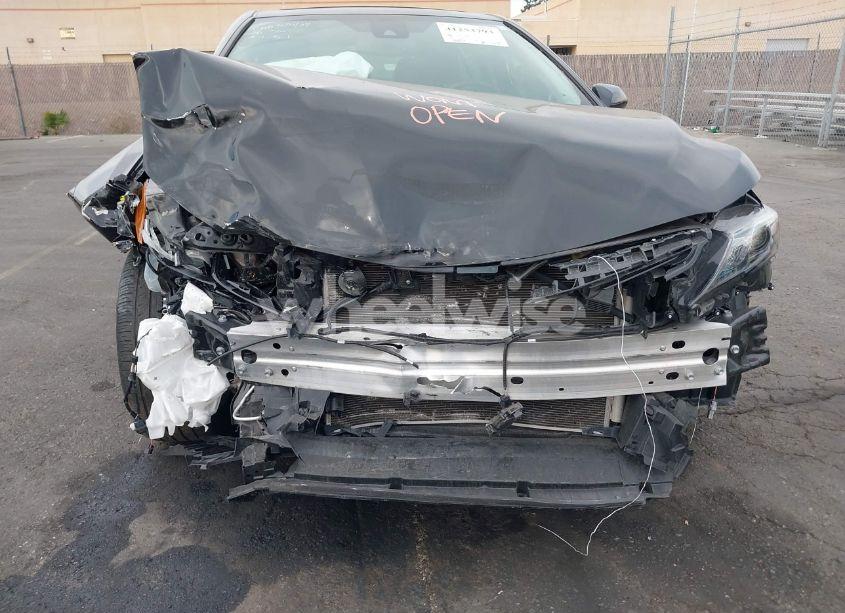 Photo 6 of 2023 Toyota Camry SE (VIN 4T1T11AK8PU762751)