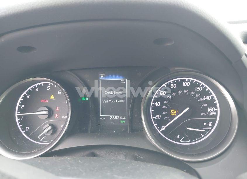 Photo 7 of 2023 Toyota Camry SE (VIN 4T1T11AK8PU762751)