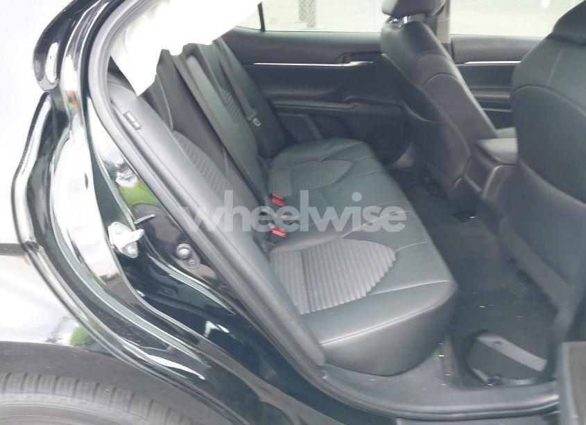 Photo 8 of 2023 Toyota Camry SE (VIN 4T1T11AK8PU762751)