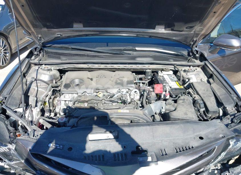 Photo 10 of 2023 Toyota Camry SE (VIN 4T1T11AK8PU782109)