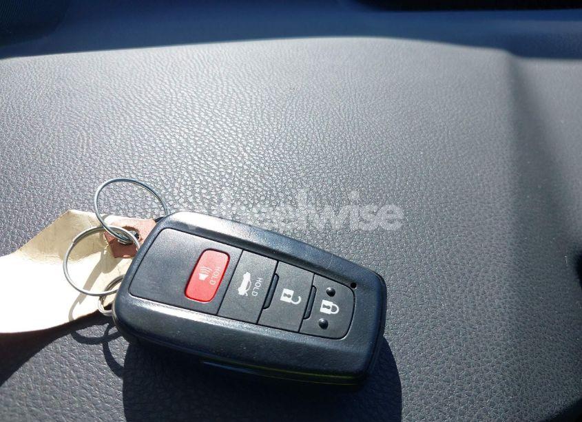 Photo 11 of 2023 Toyota Camry SE (VIN 4T1T11AK8PU782109)