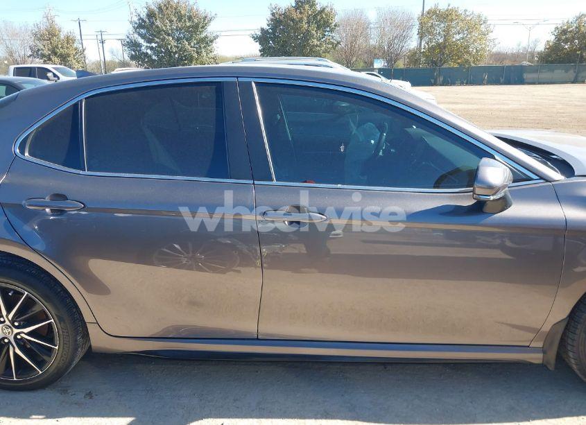 Photo 13 of 2023 Toyota Camry SE (VIN 4T1T11AK8PU782109)