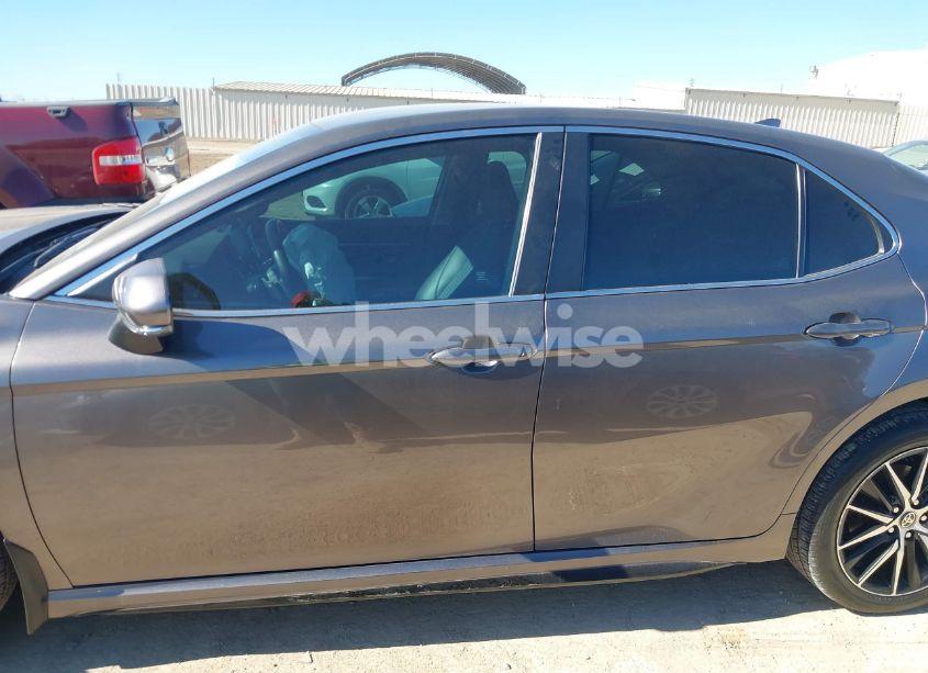 Photo 14 of 2023 Toyota Camry SE (VIN 4T1T11AK8PU782109)