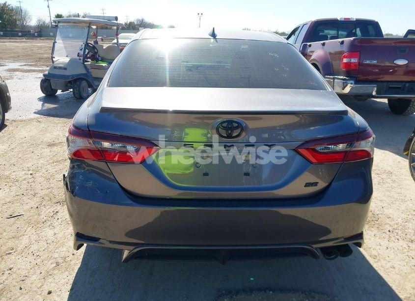 Photo 16 of 2023 Toyota Camry SE (VIN 4T1T11AK8PU782109)