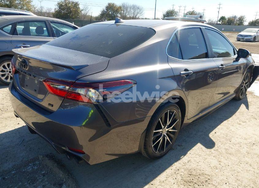 Photo 4 of 2023 Toyota Camry SE (VIN 4T1T11AK8PU782109)