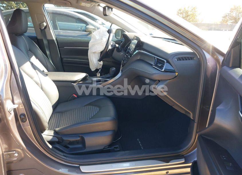 Photo 5 of 2023 Toyota Camry SE (VIN 4T1T11AK8PU782109)