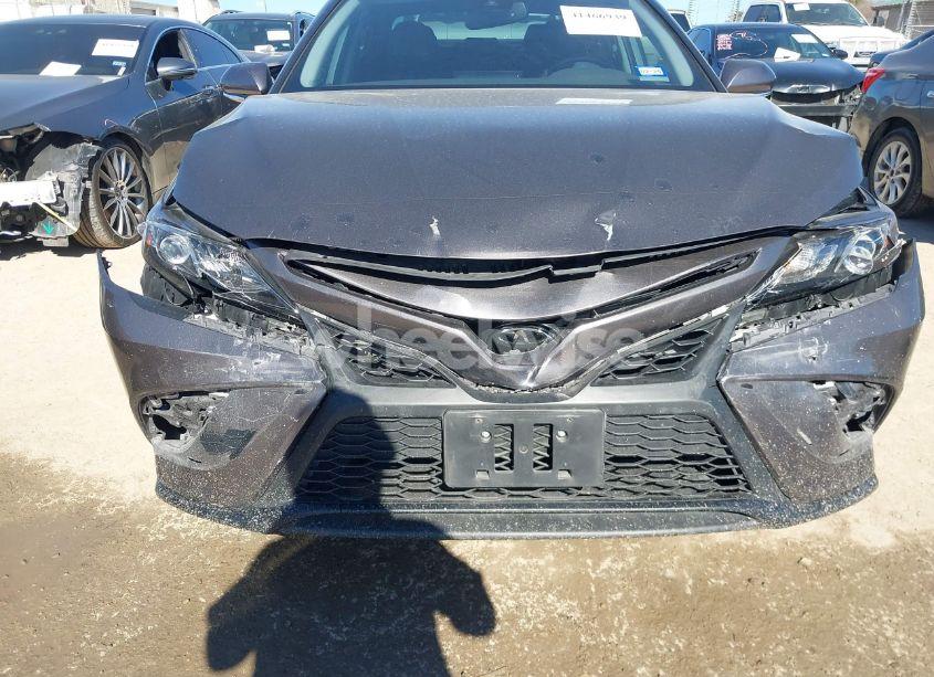Photo 6 of 2023 Toyota Camry SE (VIN 4T1T11AK8PU782109)