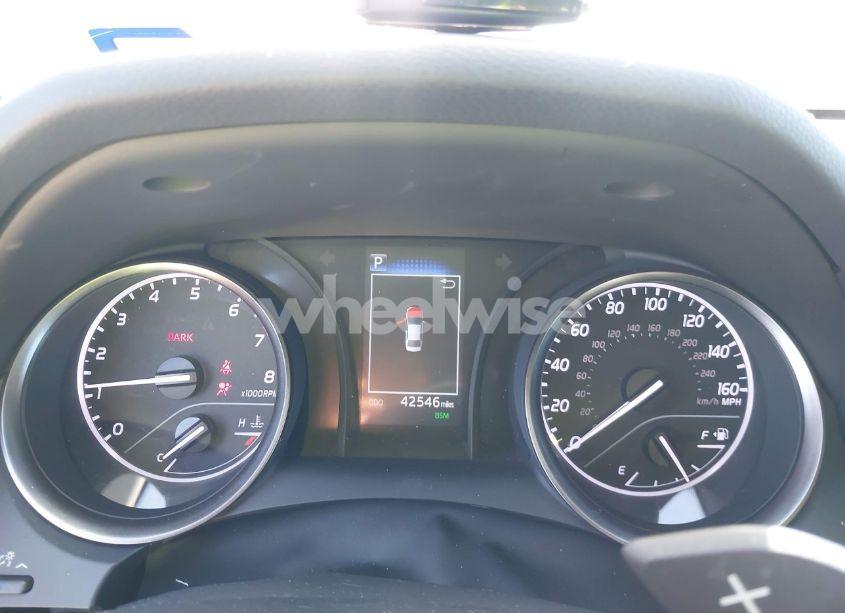 Photo 7 of 2023 Toyota Camry SE (VIN 4T1T11AK8PU782109)