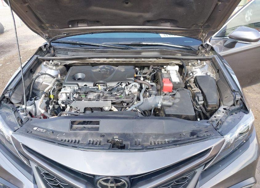 Photo 10 of 2023 Toyota Camry SE (VIN 4T1T11AK8PU785219)