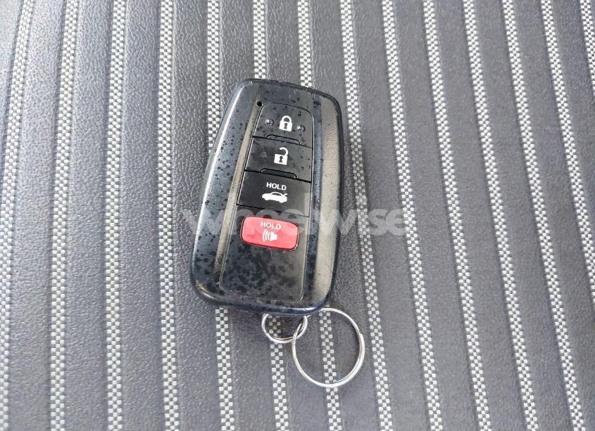 Photo 11 of 2023 Toyota Camry SE (VIN 4T1T11AK8PU785219)