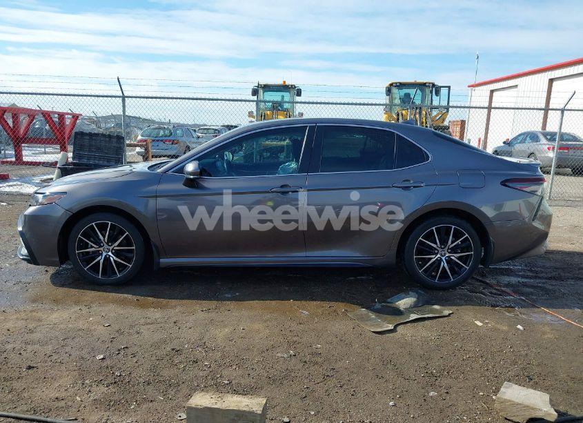 Photo 14 of 2023 Toyota Camry SE (VIN 4T1T11AK8PU785219)