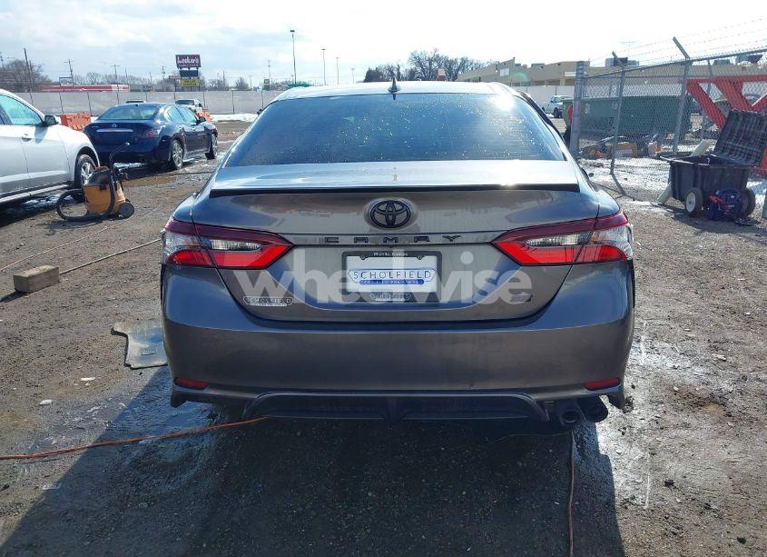 Photo 16 of 2023 Toyota Camry SE (VIN 4T1T11AK8PU785219)
