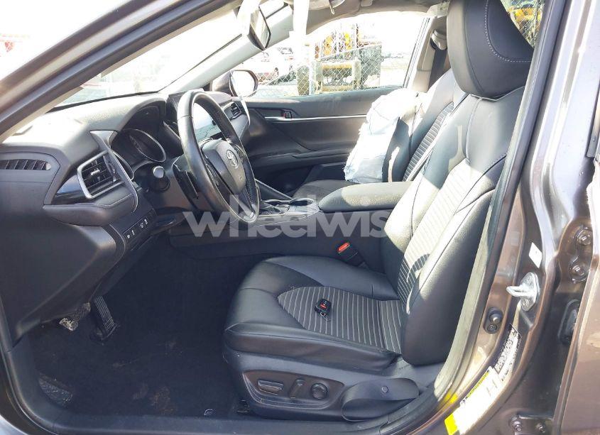 Photo 5 of 2023 Toyota Camry SE (VIN 4T1T11AK8PU785219)