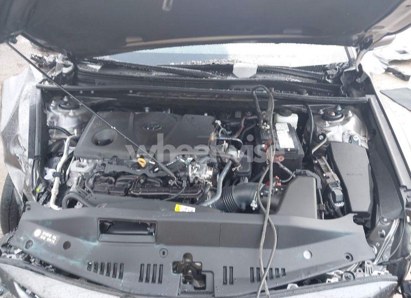 Photo 10 of 2023 Toyota Camry SE (VIN 4T1T11AK8PU802097)