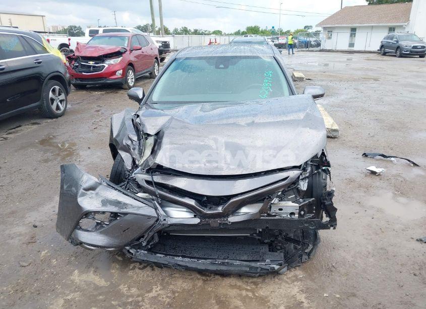 Photo 12 of 2023 Toyota Camry SE (VIN 4T1T11AK8PU802097)