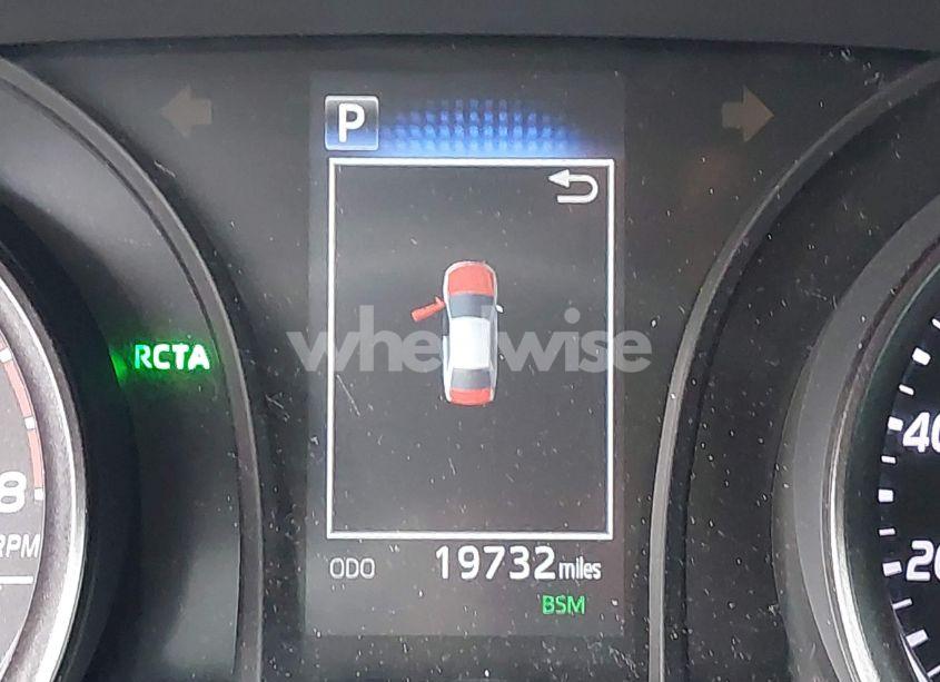 Photo 15 of 2023 Toyota Camry SE (VIN 4T1T11AK8PU802097)