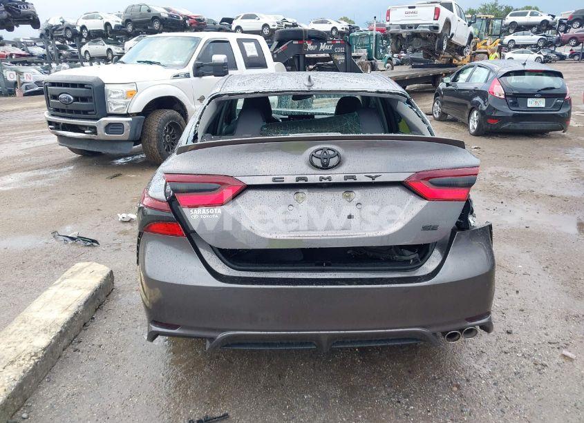 Photo 16 of 2023 Toyota Camry SE (VIN 4T1T11AK8PU802097)