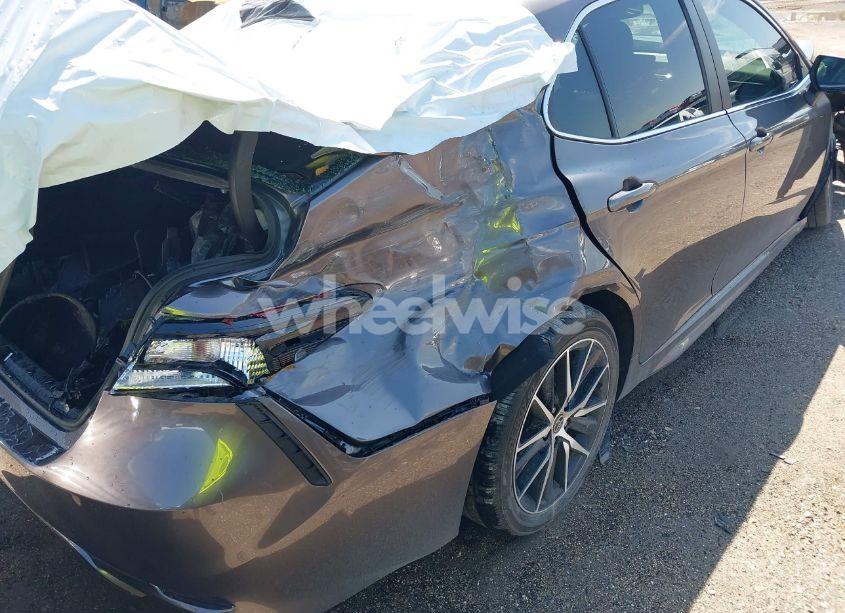 Photo 17 of 2023 Toyota Camry SE (VIN 4T1T11AK8PU802097)