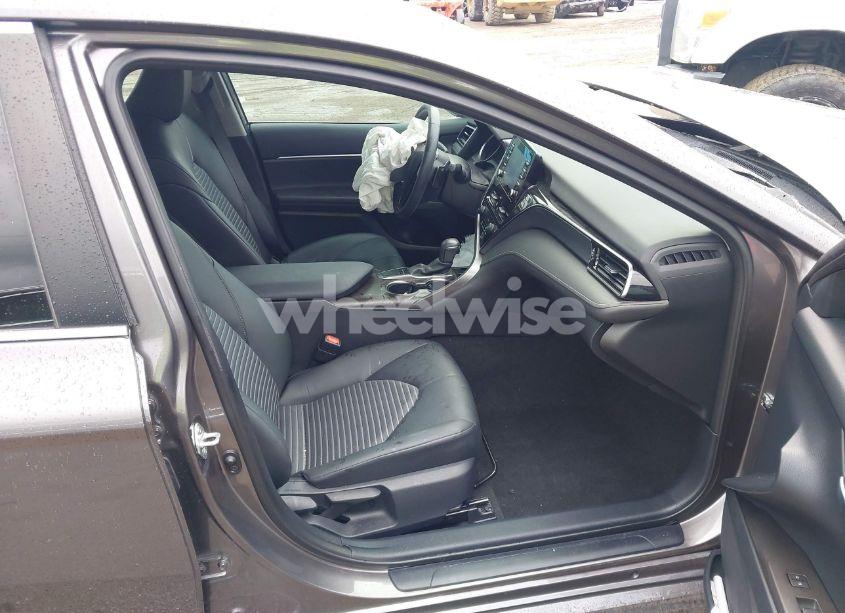 Photo 5 of 2023 Toyota Camry SE (VIN 4T1T11AK8PU802097)