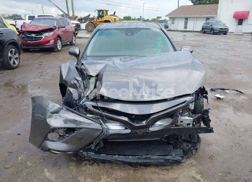 Photo 6 of 2023 Toyota Camry SE (VIN 4T1T11AK8PU802097)