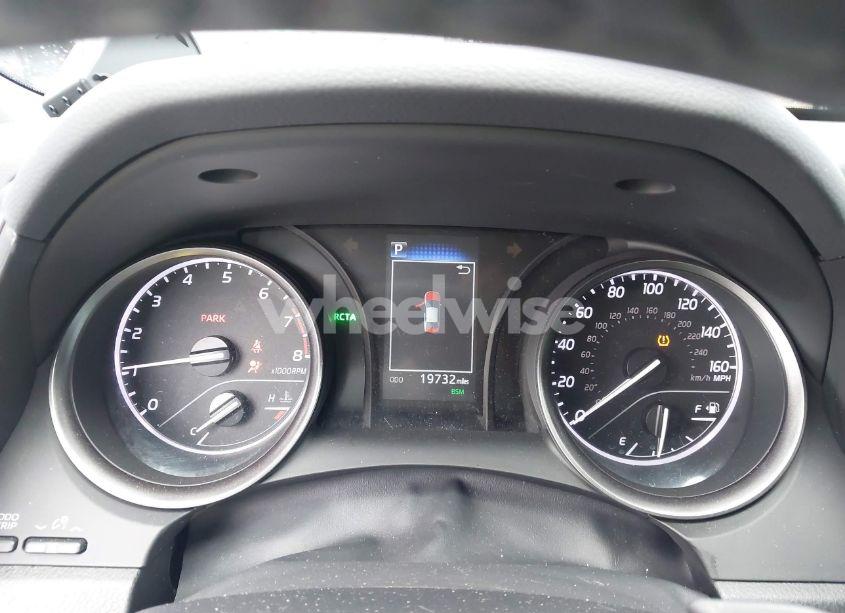 Photo 7 of 2023 Toyota Camry SE (VIN 4T1T11AK8PU802097)