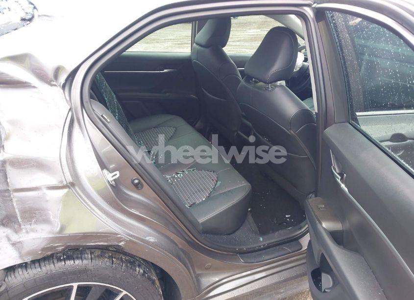 Photo 8 of 2023 Toyota Camry SE (VIN 4T1T11AK8PU802097)