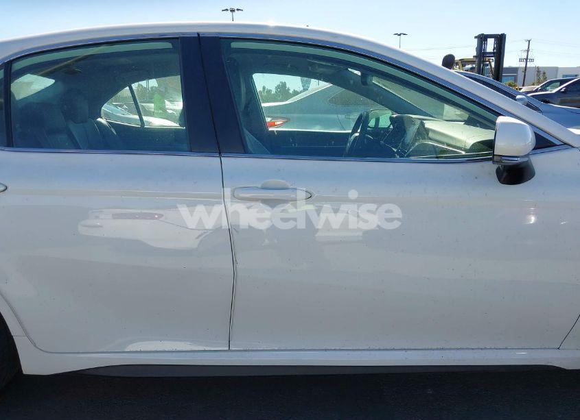 Photo 13 of 2023 Toyota Camry SE (VIN 4T1T11AK8PU834080)