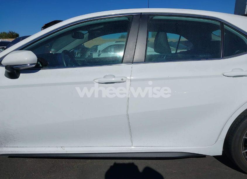 Photo 14 of 2023 Toyota Camry SE (VIN 4T1T11AK8PU834080)