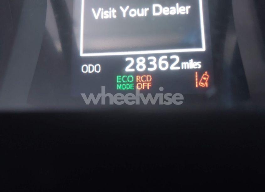 Photo 15 of 2023 Toyota Camry SE (VIN 4T1T11AK8PU834080)