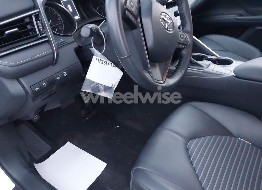 Photo 17 of 2023 Toyota Camry SE (VIN 4T1T11AK8PU834080)