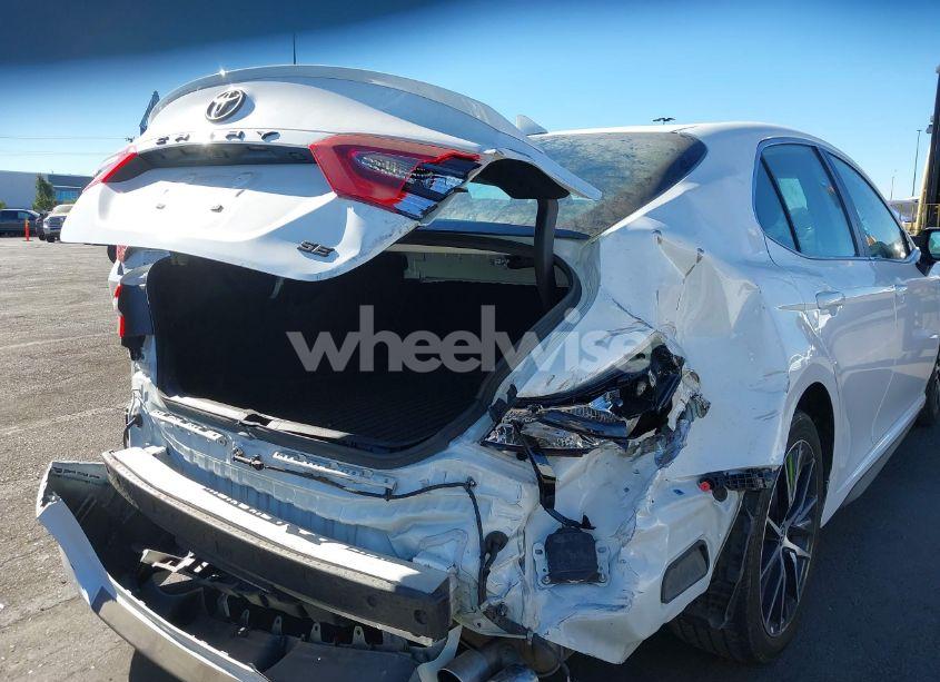 Photo 6 of 2023 Toyota Camry SE (VIN 4T1T11AK8PU834080)