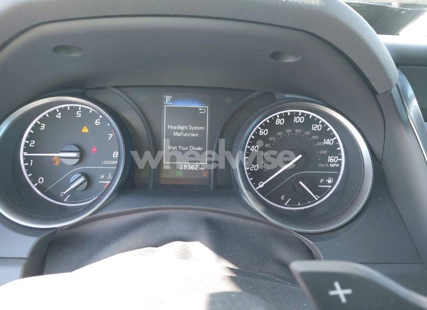 Photo 7 of 2023 Toyota Camry SE (VIN 4T1T11AK8PU834080)