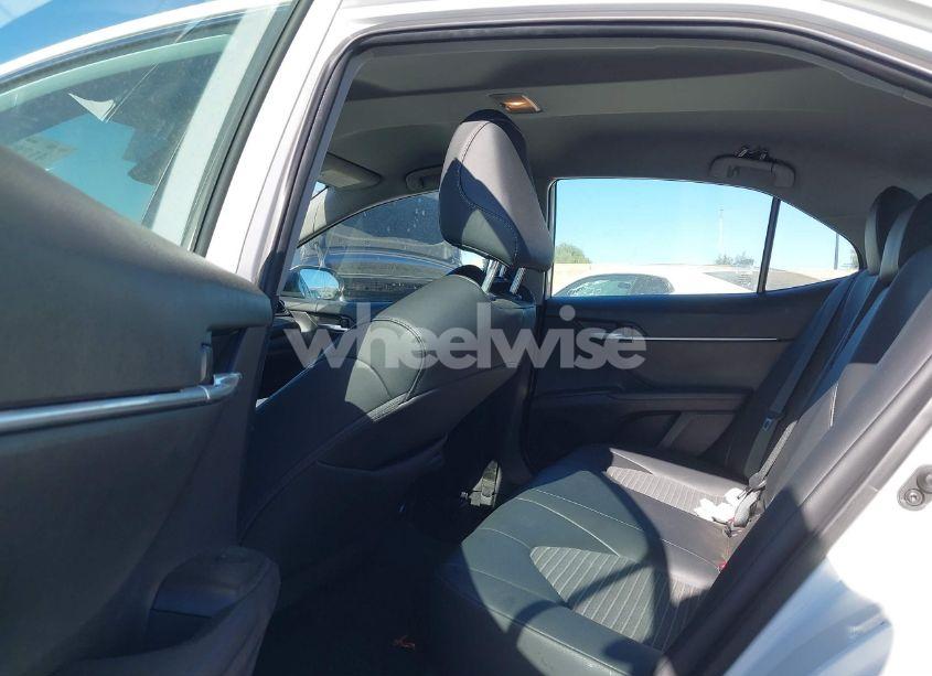 Photo 8 of 2023 Toyota Camry SE (VIN 4T1T11AK8PU834080)