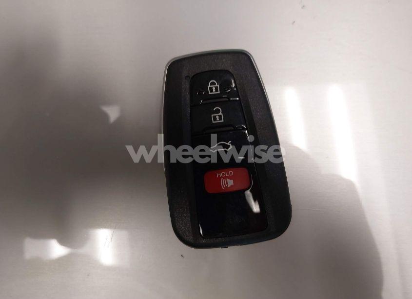 Photo 11 of 2024 Toyota Camry SE (VIN 4T1T11AK8RU850542)