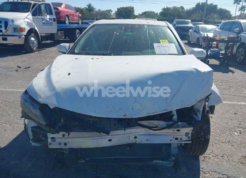 Photo 12 of 2024 Toyota Camry SE (VIN 4T1T11AK8RU850542)