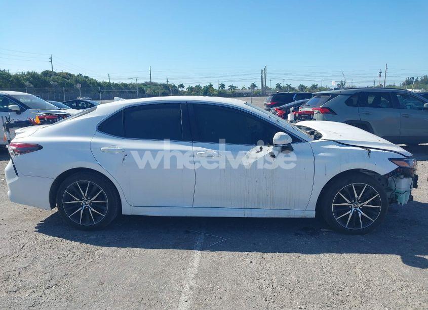 Photo 13 of 2024 Toyota Camry SE (VIN 4T1T11AK8RU850542)