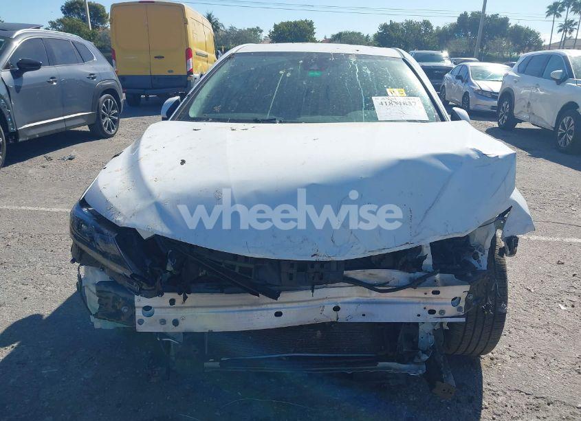 Photo 6 of 2024 Toyota Camry SE (VIN 4T1T11AK8RU850542)