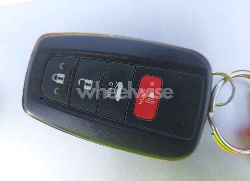 Photo 11 of 2024 Toyota Camry SE (VIN 4T1T11AK8RU855885)