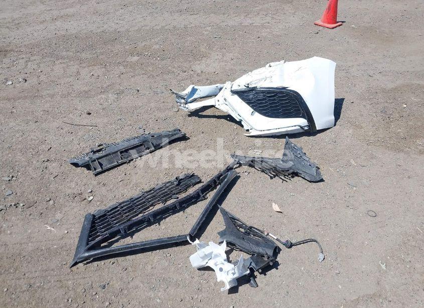 Photo 12 of 2024 Toyota Camry SE (VIN 4T1T11AK8RU855885)