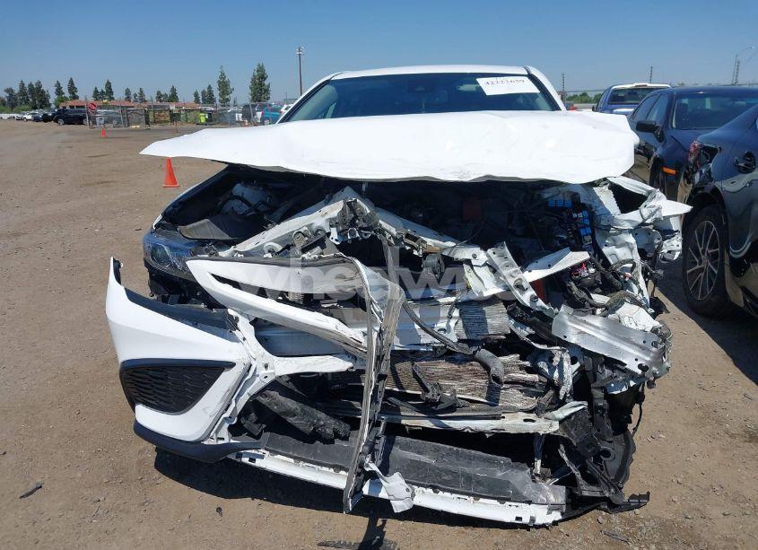 Photo 13 of 2024 Toyota Camry SE (VIN 4T1T11AK8RU855885)