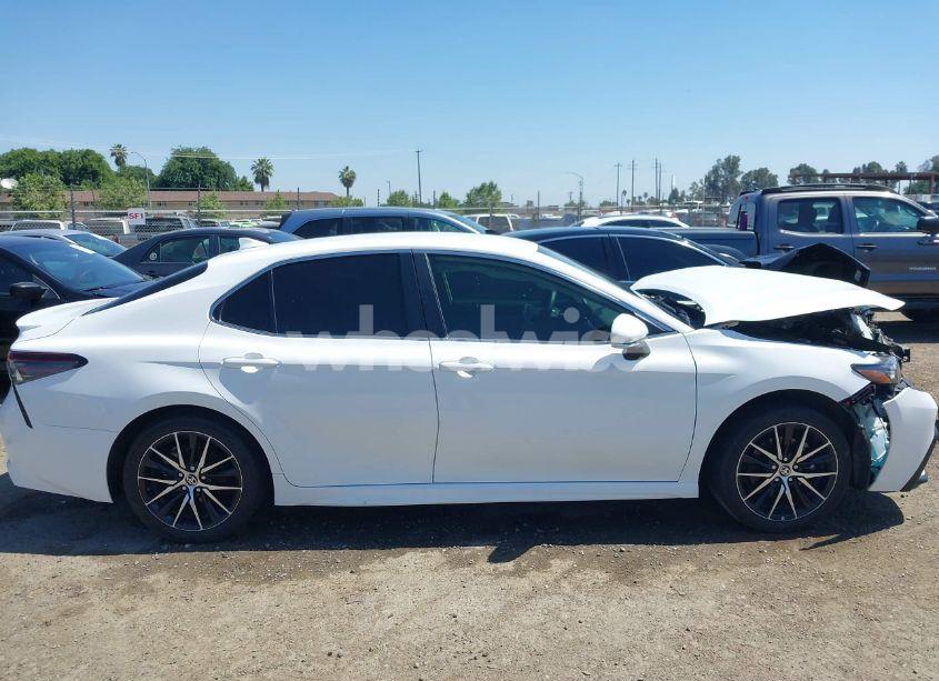 Photo 14 of 2024 Toyota Camry SE (VIN 4T1T11AK8RU855885)