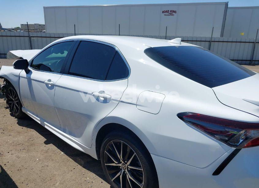 Photo 15 of 2024 Toyota Camry SE (VIN 4T1T11AK8RU855885)