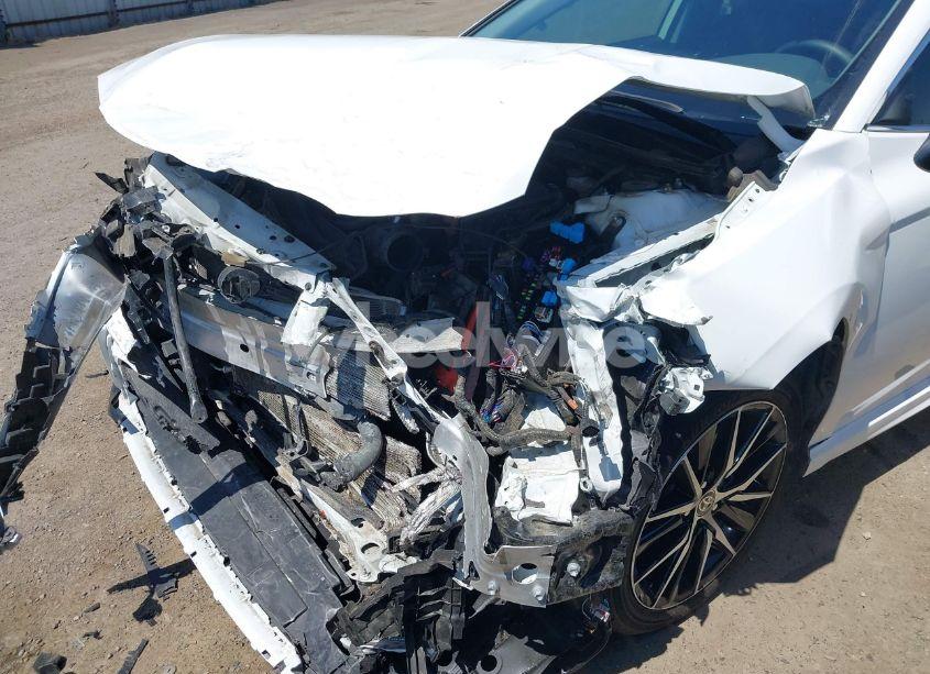 Photo 18 of 2024 Toyota Camry SE (VIN 4T1T11AK8RU855885)