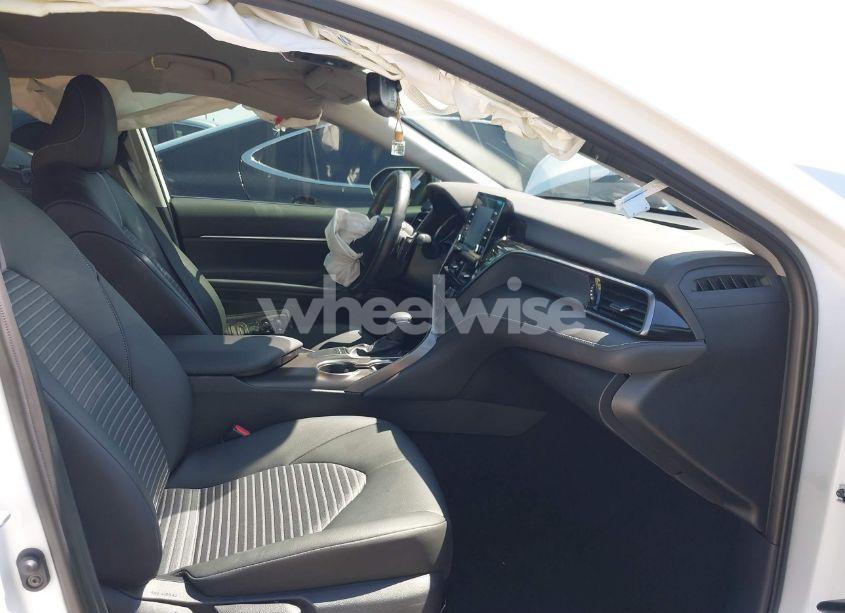 Photo 5 of 2024 Toyota Camry SE (VIN 4T1T11AK8RU855885)