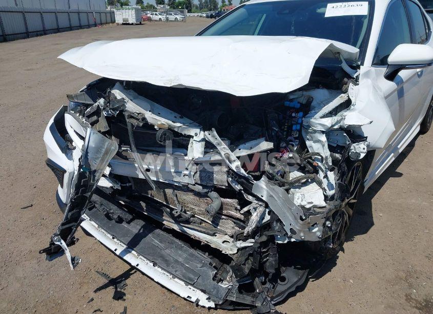 Photo 6 of 2024 Toyota Camry SE (VIN 4T1T11AK8RU855885)