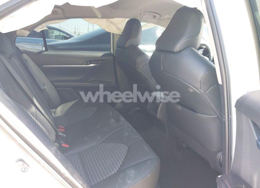 Photo 8 of 2024 Toyota Camry SE (VIN 4T1T11AK8RU855885)